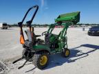 2023 John Deere 1025R Tractor продається в Arcadia, FL - Mechanical