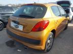 2008 PEUGEOT 207 SPORT for sale at Copart SANDY