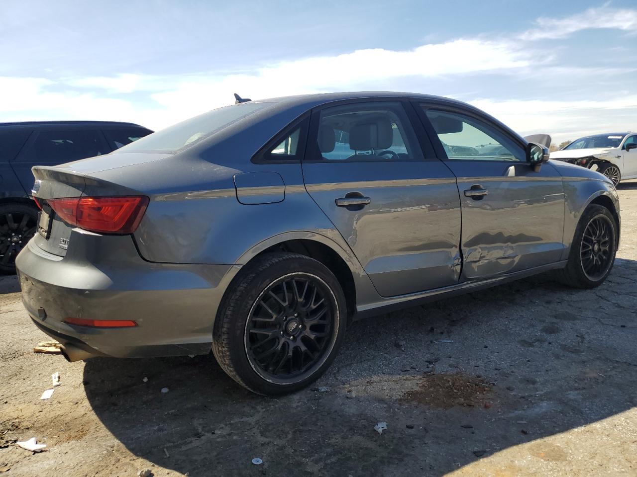 2015 Audi A3 - Image 3