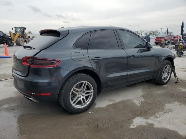  PORSCHE MACAN 2017 Black