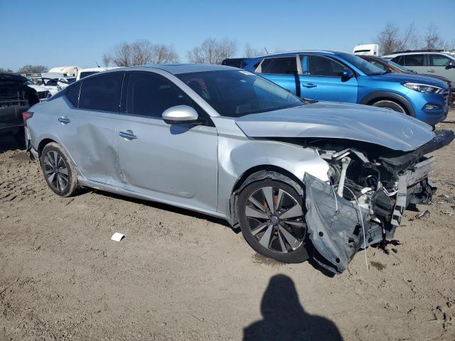  NISSAN ALTIMA 2019 Silver