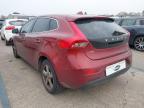2015 VOLVO V40 SE NAV for sale at Copart NEWBURY