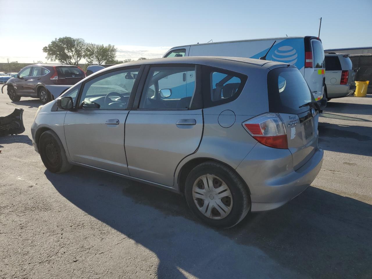 2010 Honda Fit - Image 2