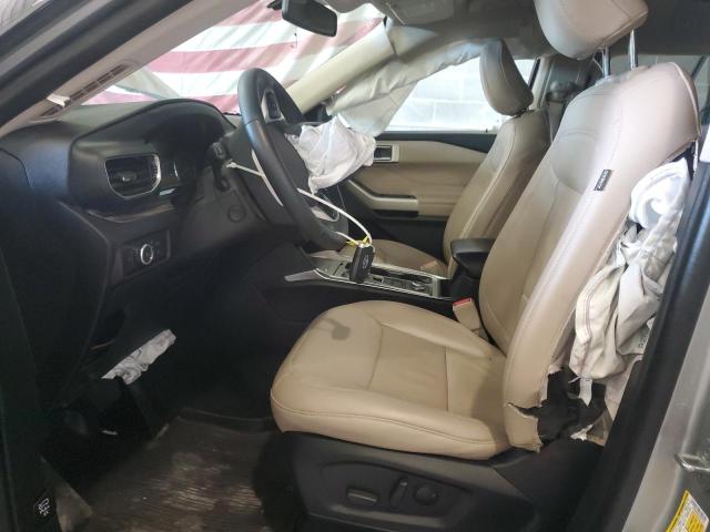  FORD EXPLORER 2023 Szary