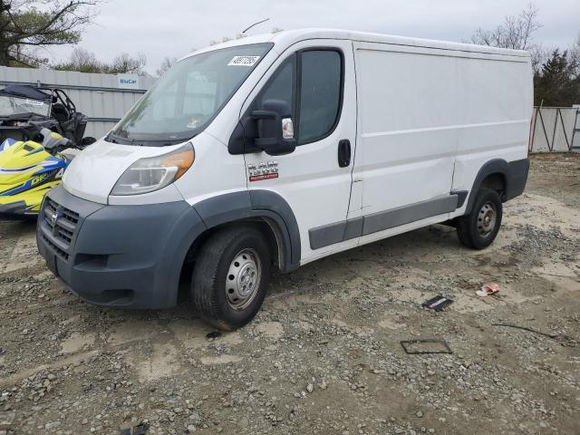 2017 Ram Promaster 1500 1500 Standard