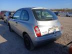 2006 NISSAN MICRA INIT for sale at Copart CORBY