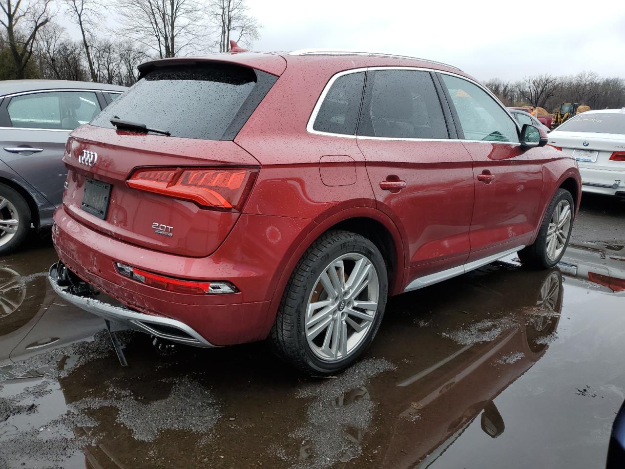 2018 Audi Q5 - Image 3
