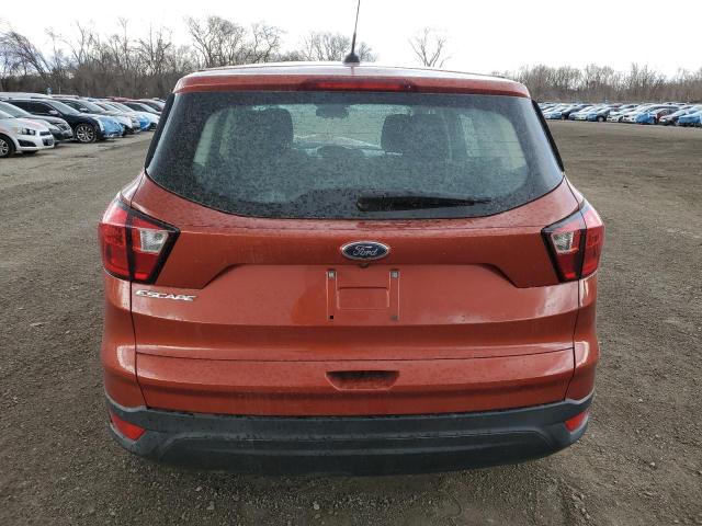 FORD ESCAPE 2019 Оранжевый