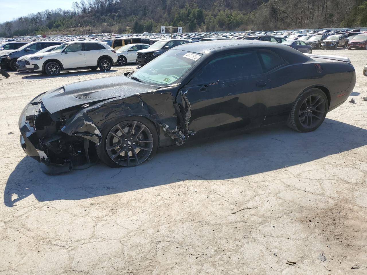 2022 Dodge Challenger R/T Scat Pack for Sale in Hurricane, WV - Front End