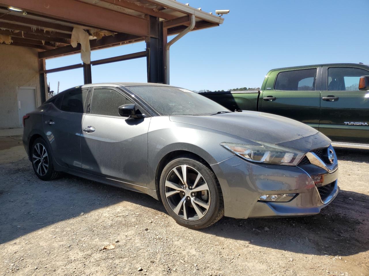 2017 Nissan Maxima - Image 4