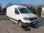 2021 VOLKSWAGEN CRAFTER for sale at Copart CASTLEDERMOT - IRELAND
