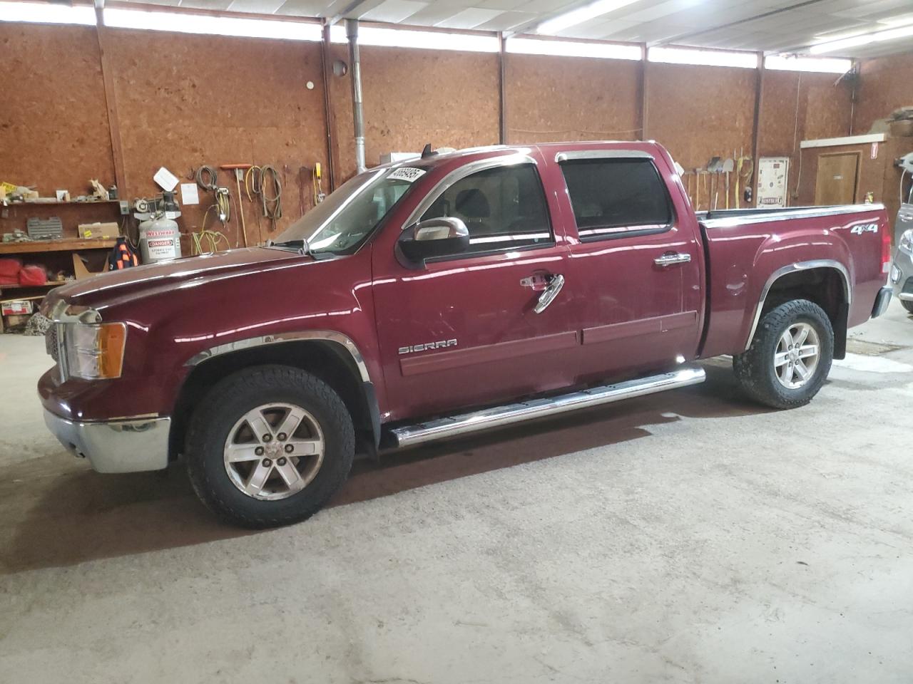 2013 GMC Sierra - Image 1