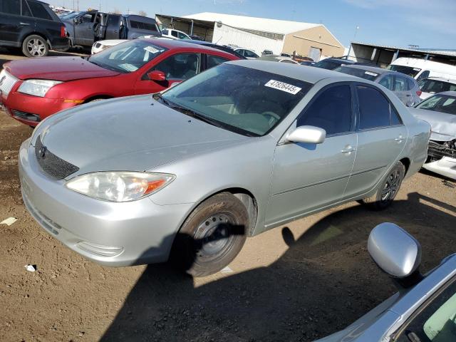 2003 Toyota Camry Le