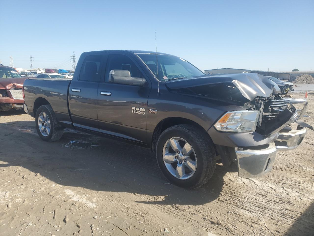 2015 RAM 1500 - Image 4