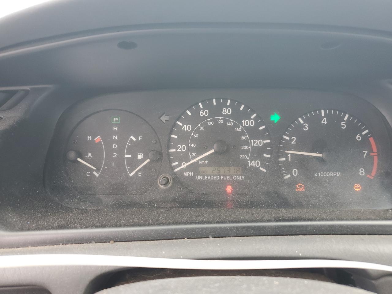 2000 Toyota Camry - Image 9