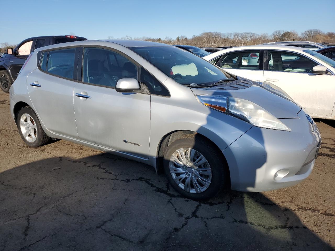 2013 Nissan Leaf - Image 4