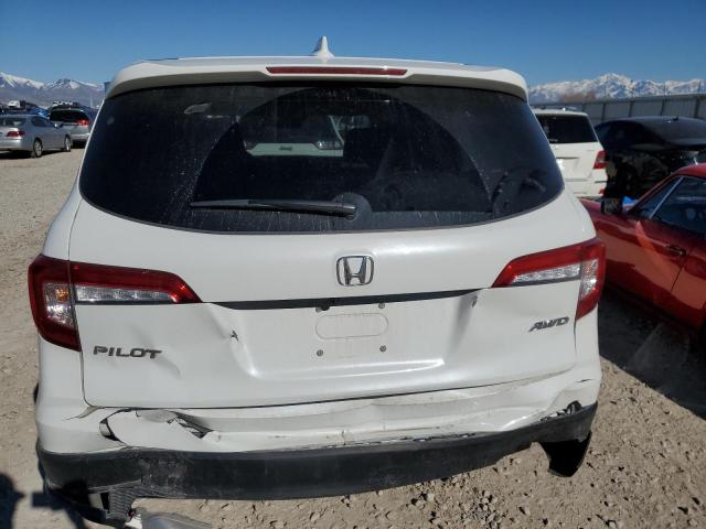  HONDA PILOT 2022 White