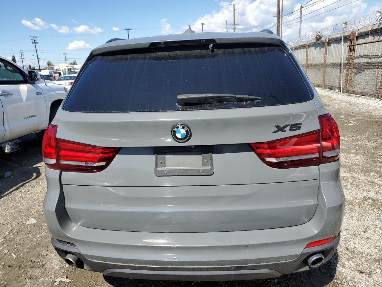 2016 BMW X5 - Image 6