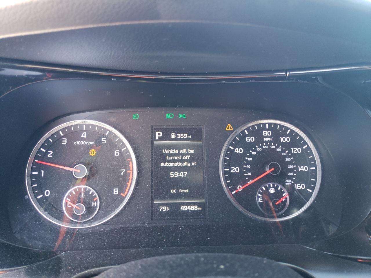 2023 Kia K5 - Image 9