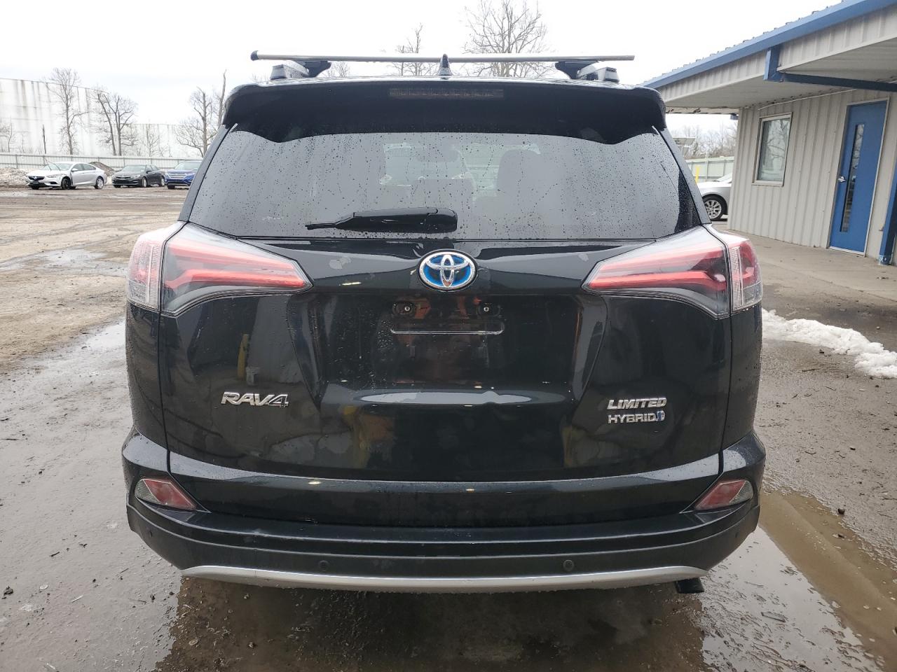 JTMDJREV8GD009765 TOYOTA RAV4 2016