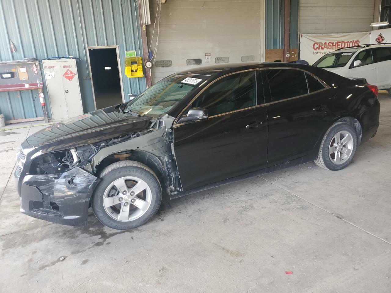 2013 Chevrolet Malibu 1Lt for Sale in Eldridge, IA - Front End