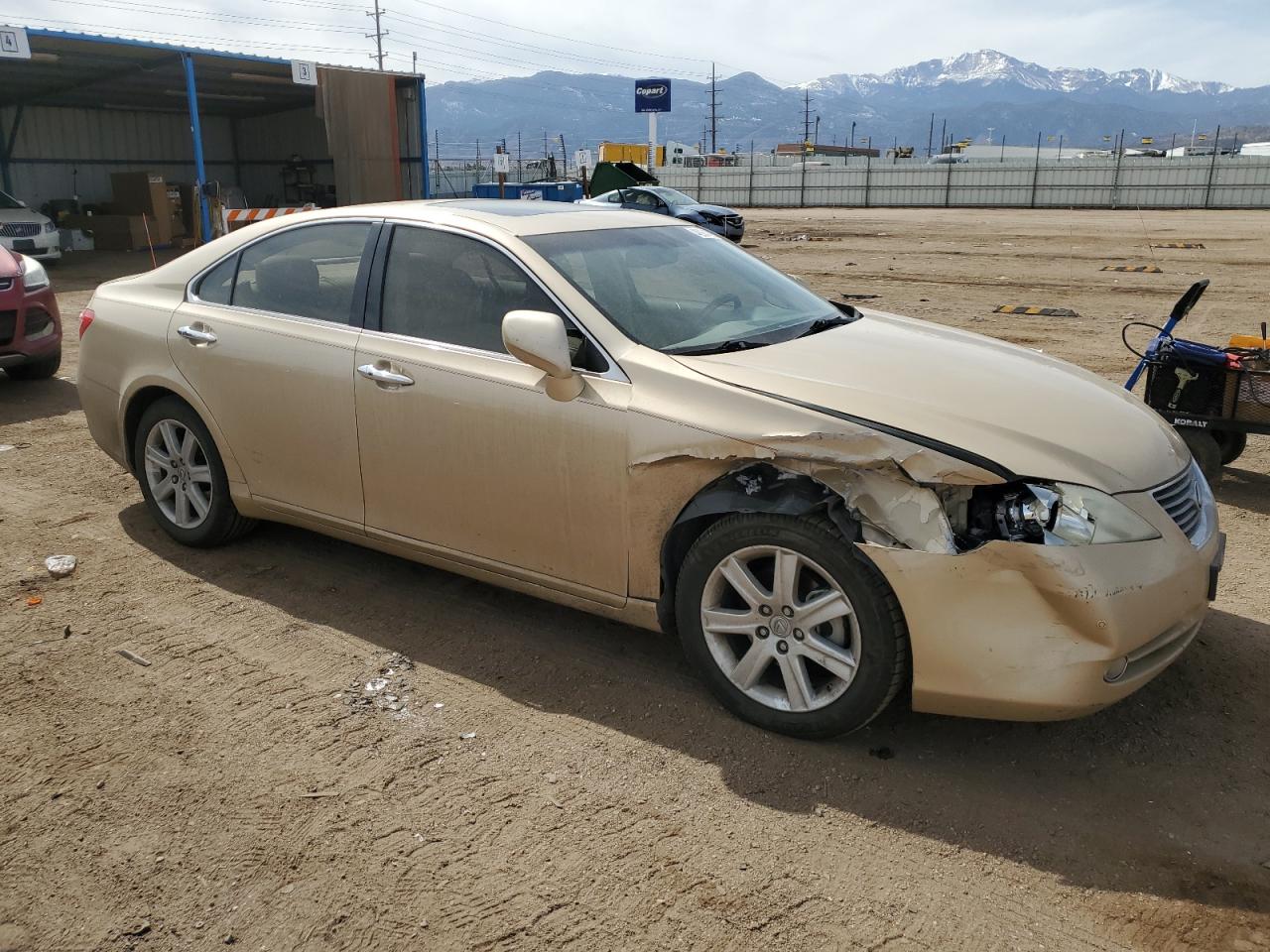2007 Lexus ES - Image 4