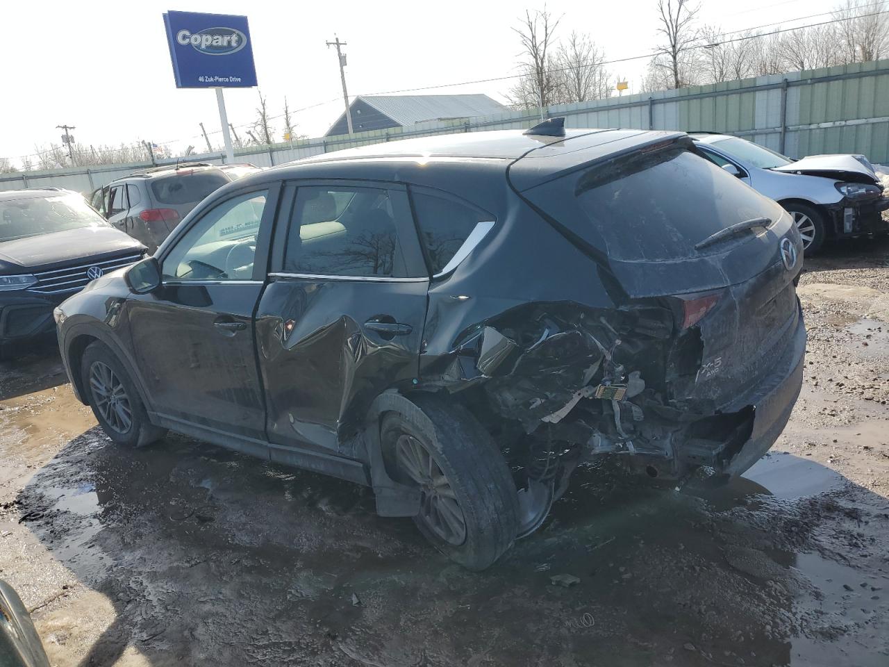 2021 Mazda CX-5 - Image 2
