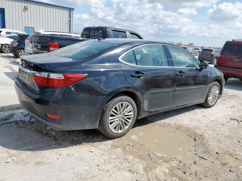  LEXUS ES350 2013 Czarny