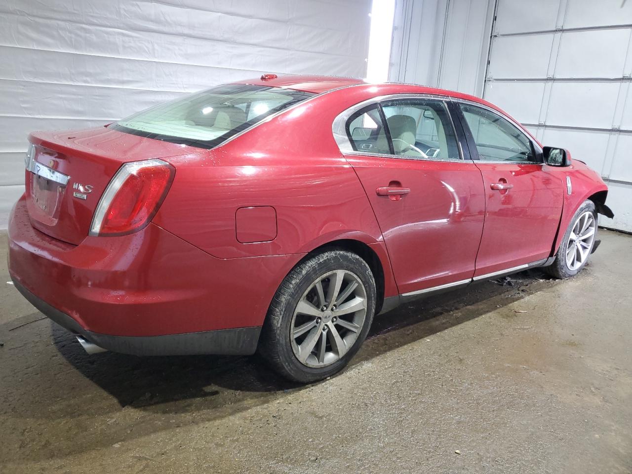 2009 Lincoln MKS - Image 3