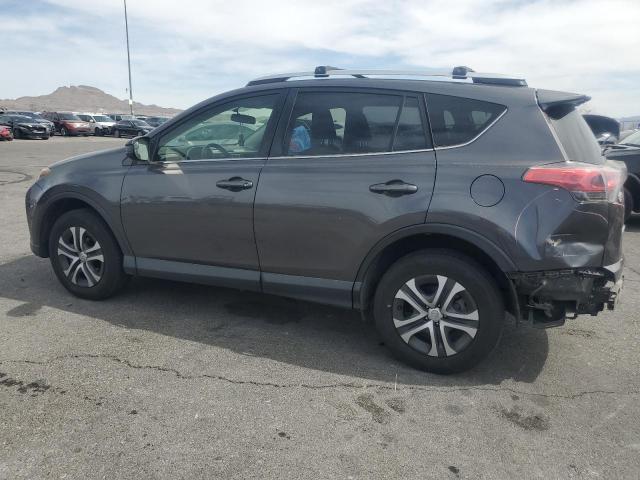 Parquets TOYOTA RAV4 2016 Szary