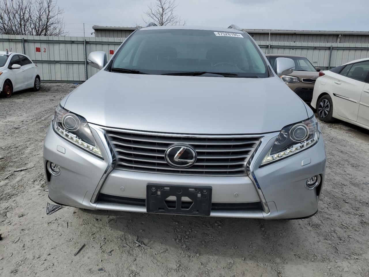 2015 Lexus RX - Image 5