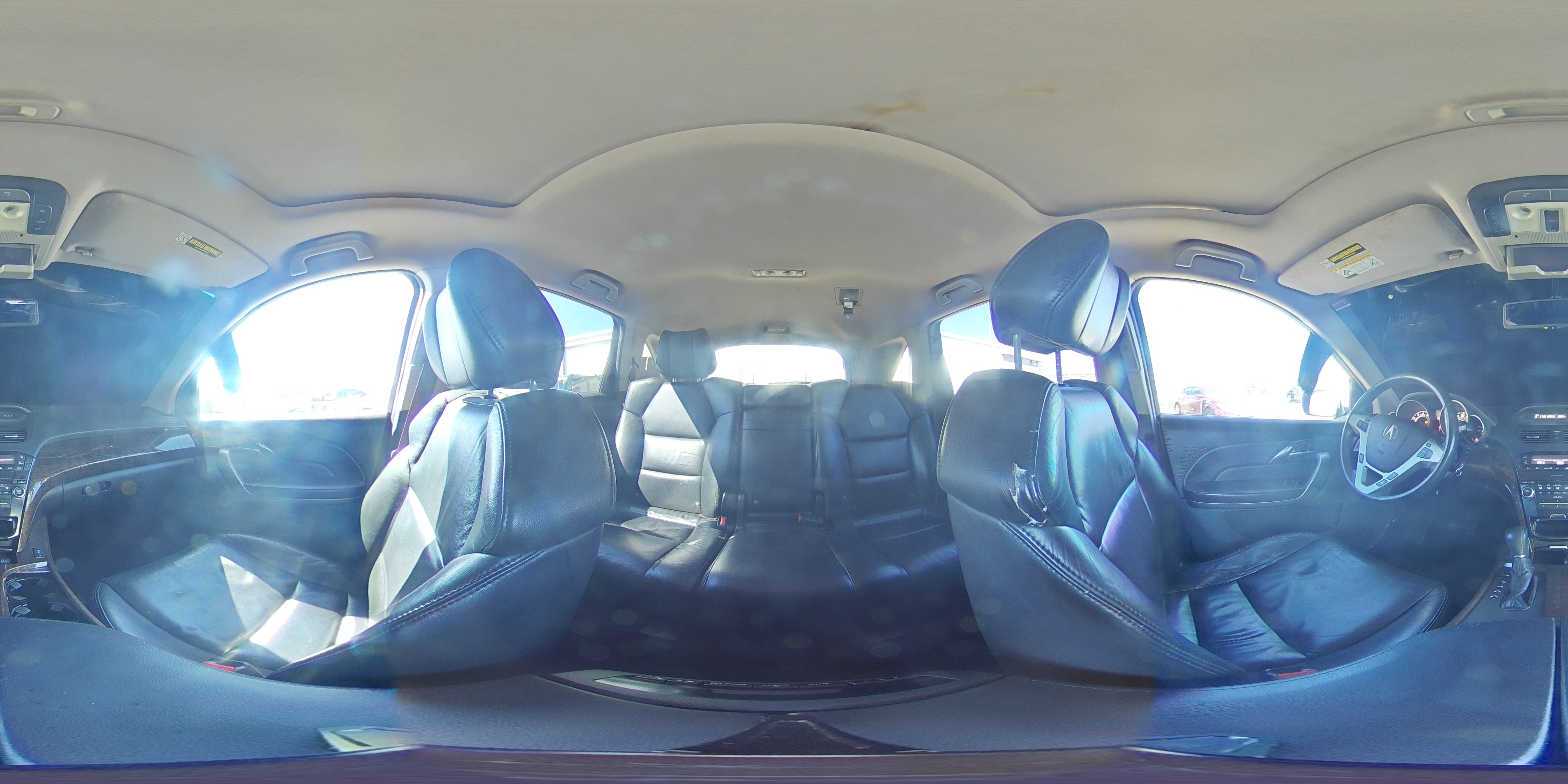 2012 Acura MDX - Image 16