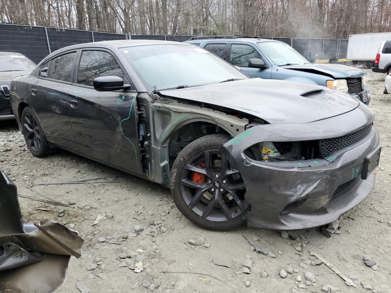 2019 Dodge Charger - Image 4