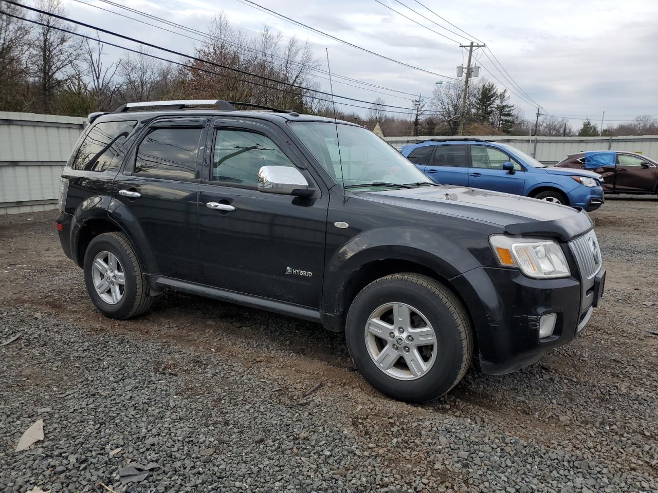 2009 Mercury Mariner - Image 4