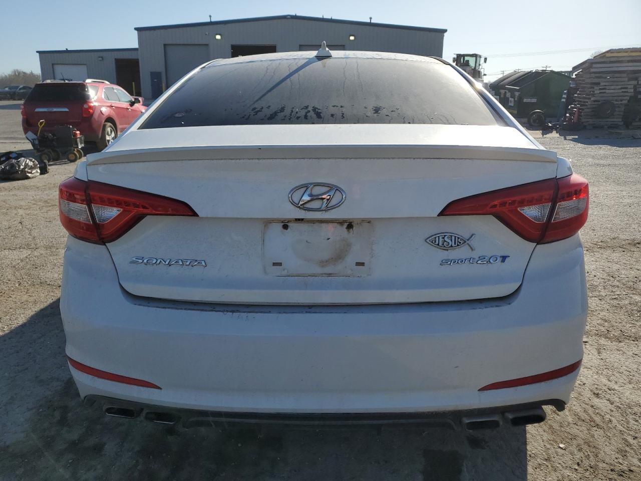2015 Hyundai Sonata - Image 6