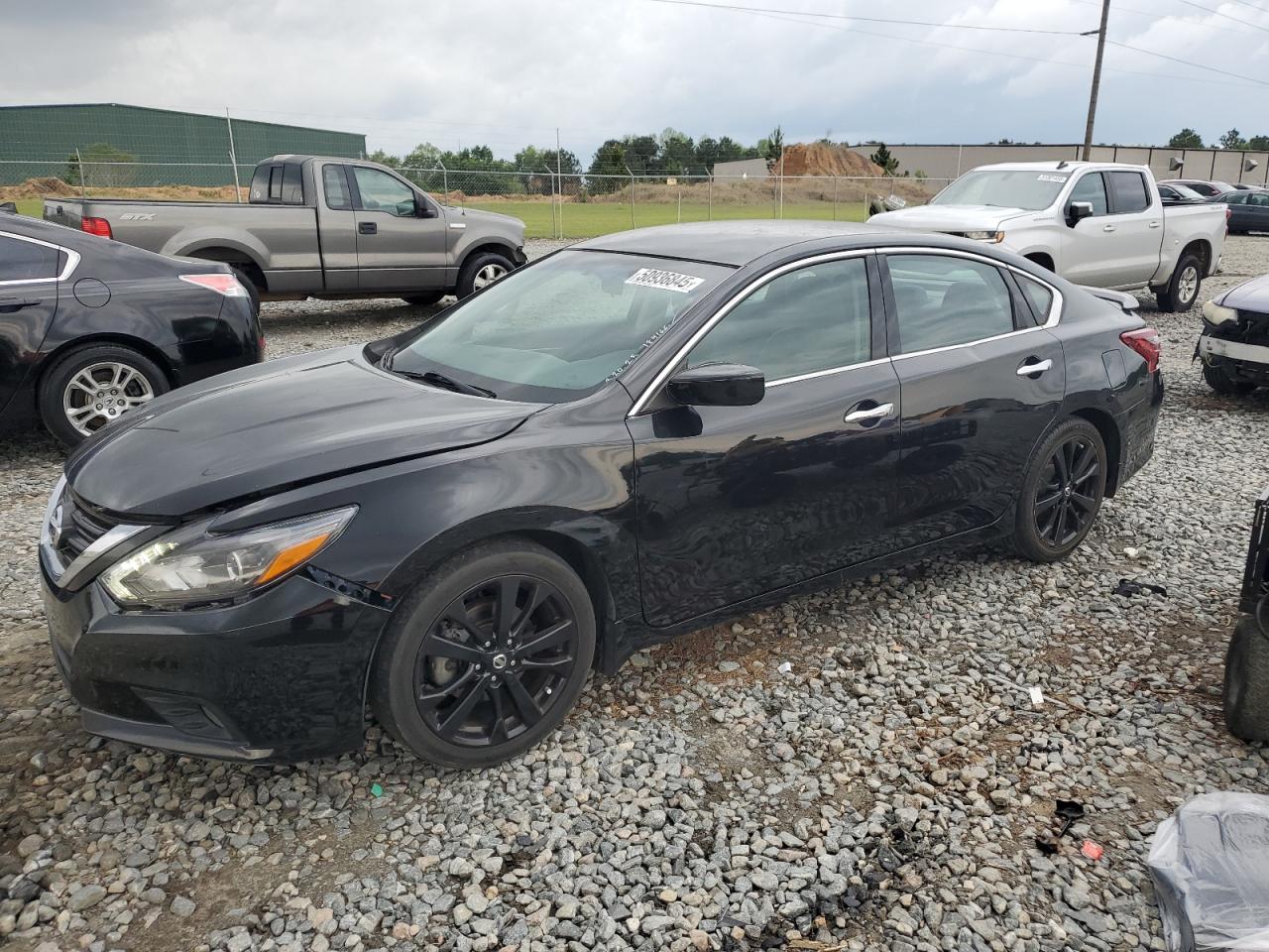 2017 Nissan Altima 2.5 for Sale in Tifton, GA - Front End