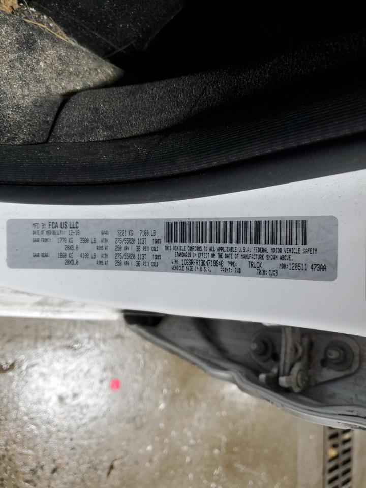 2019 RAM 1500 - Image 12