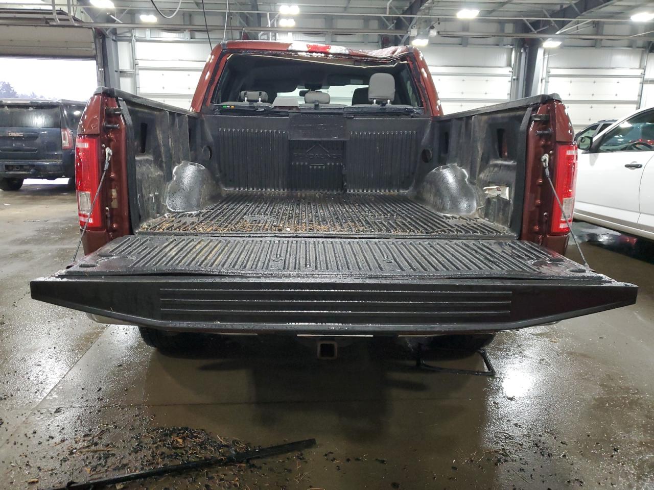1FTEW1EP1GKE24852 FORD F-150 2016