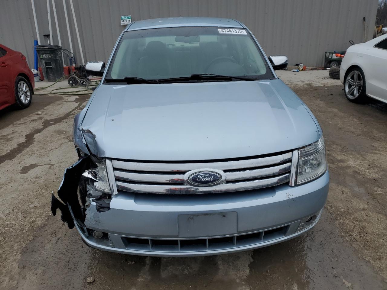 2008 Ford Taurus - Image 5