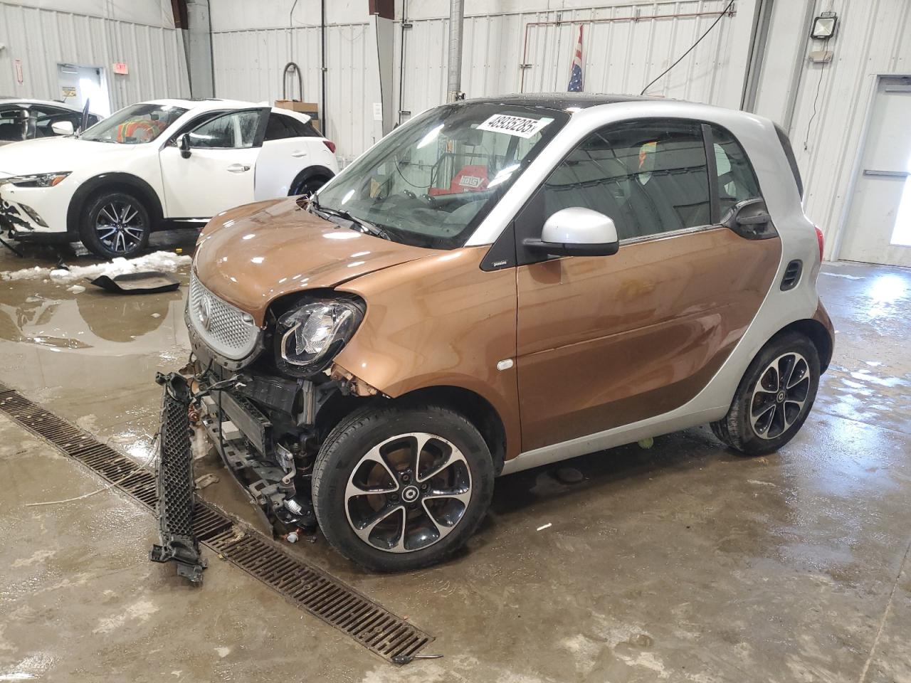 2016 Smart Fortwo - Image 1