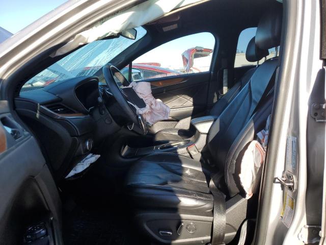  LINCOLN MKC 2019 Srebrny