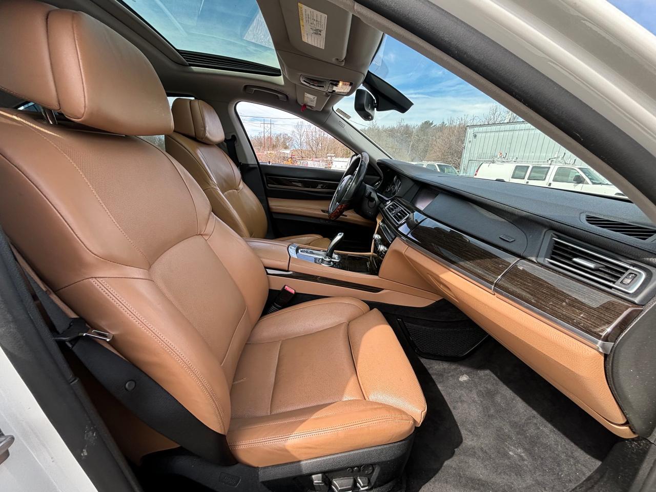 2012 BMW 7er - Image 5