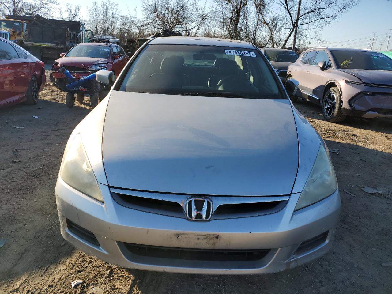 2007 Honda Accord - Image 5