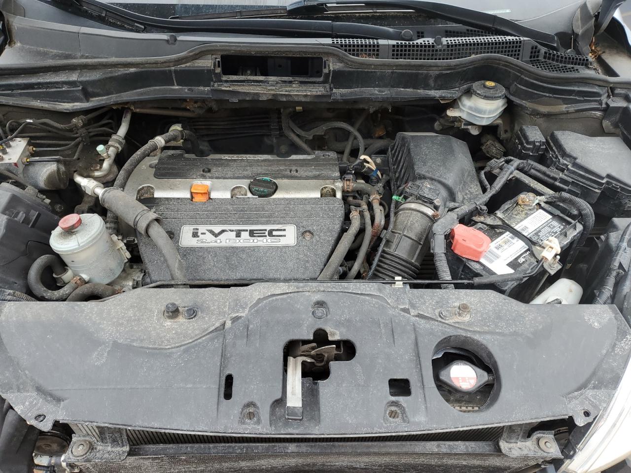 2009 Honda Cr-V Exl VIN: JHLRE48719C012996 Lot: 50933855