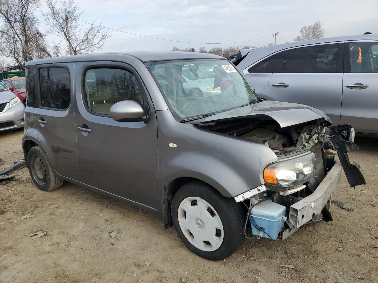 2014 Nissan Cube - Image 4
