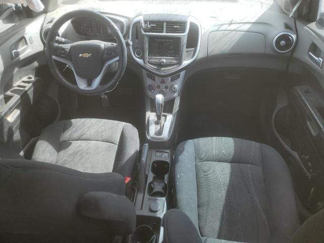  CHEVROLET SONIC 2019 Синій