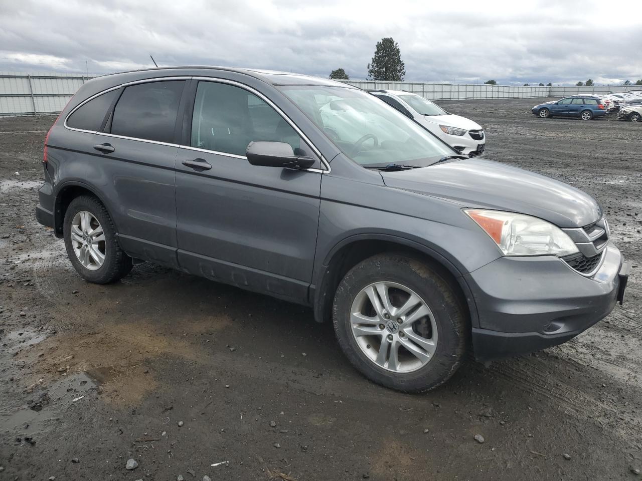 2010 Honda CR-V - Image 4