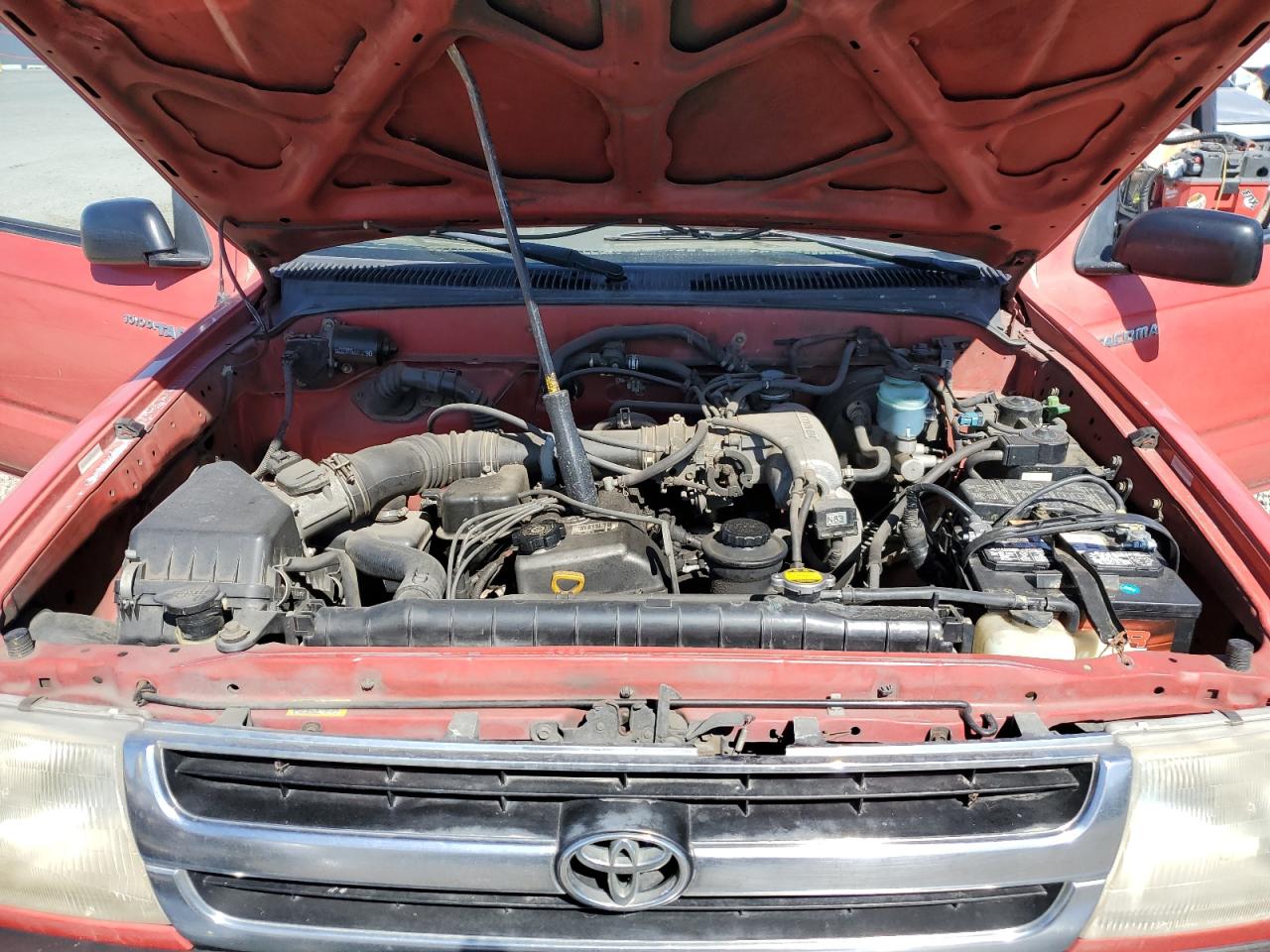 1999 Toyota Tacoma - Image 11