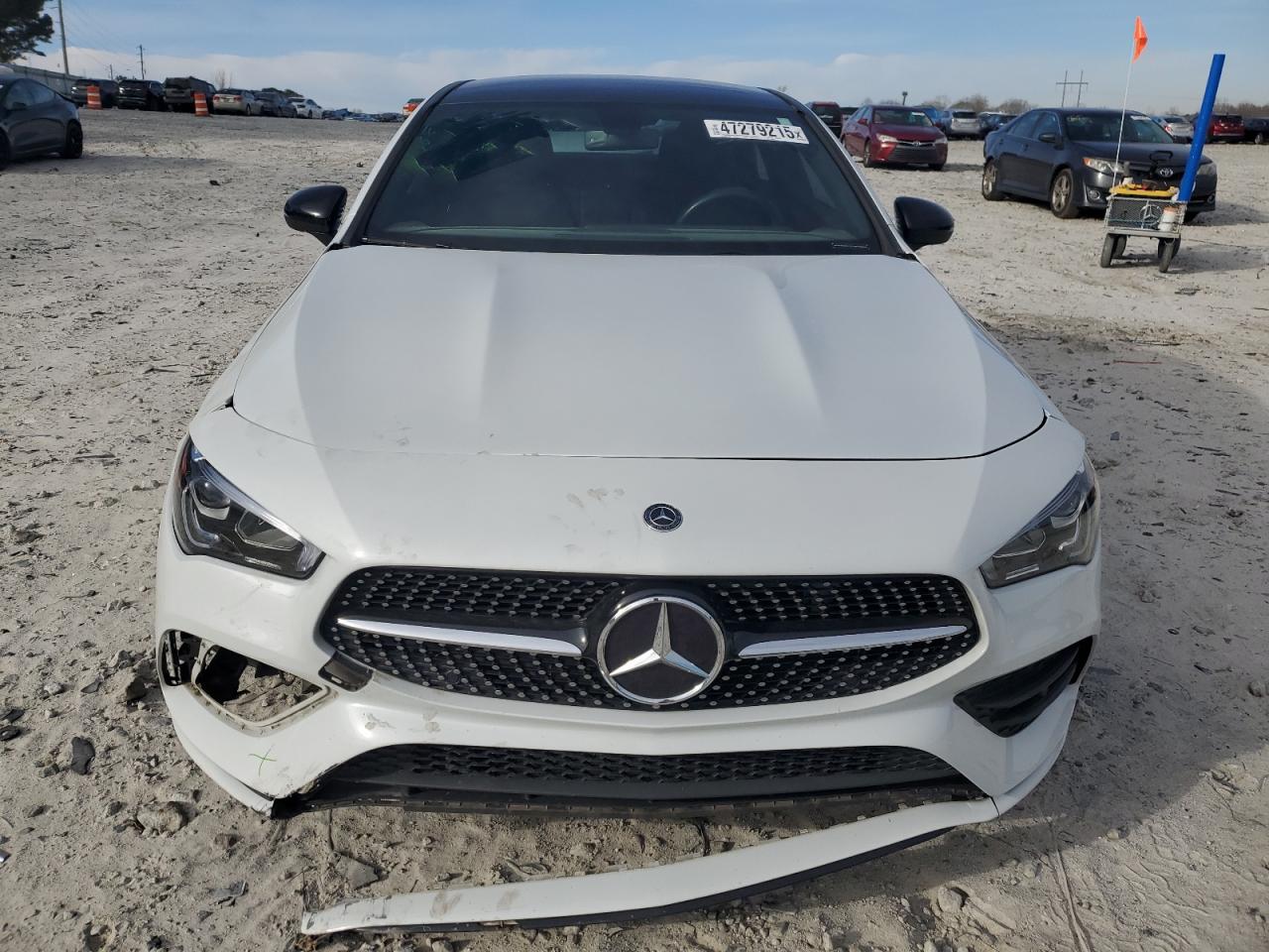 2020 Mercedes-Benz CLA-klasse - Image 5