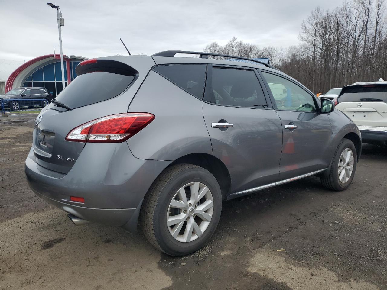 2014 Nissan Murano - Image 3